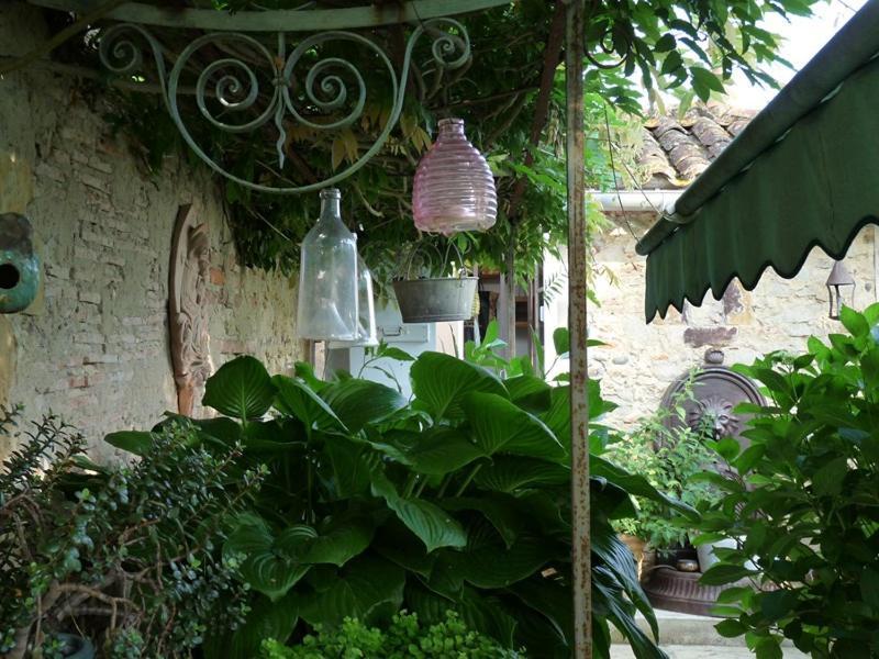 Le Pouy Bed & Breakfast Termes-d'Armagnac Bagian luar foto