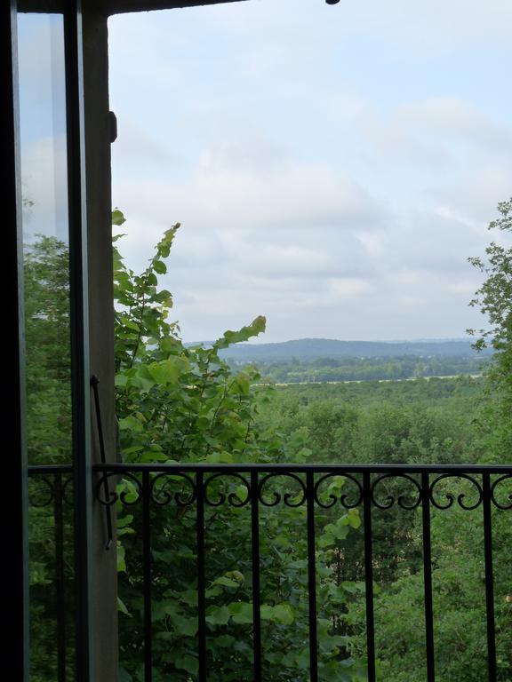 Le Pouy Bed & Breakfast Termes-d'Armagnac Ruang foto