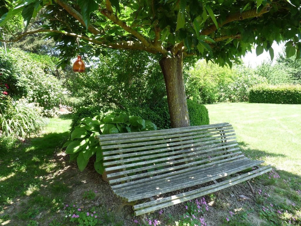 Le Pouy Bed & Breakfast Termes-d'Armagnac Bagian luar foto