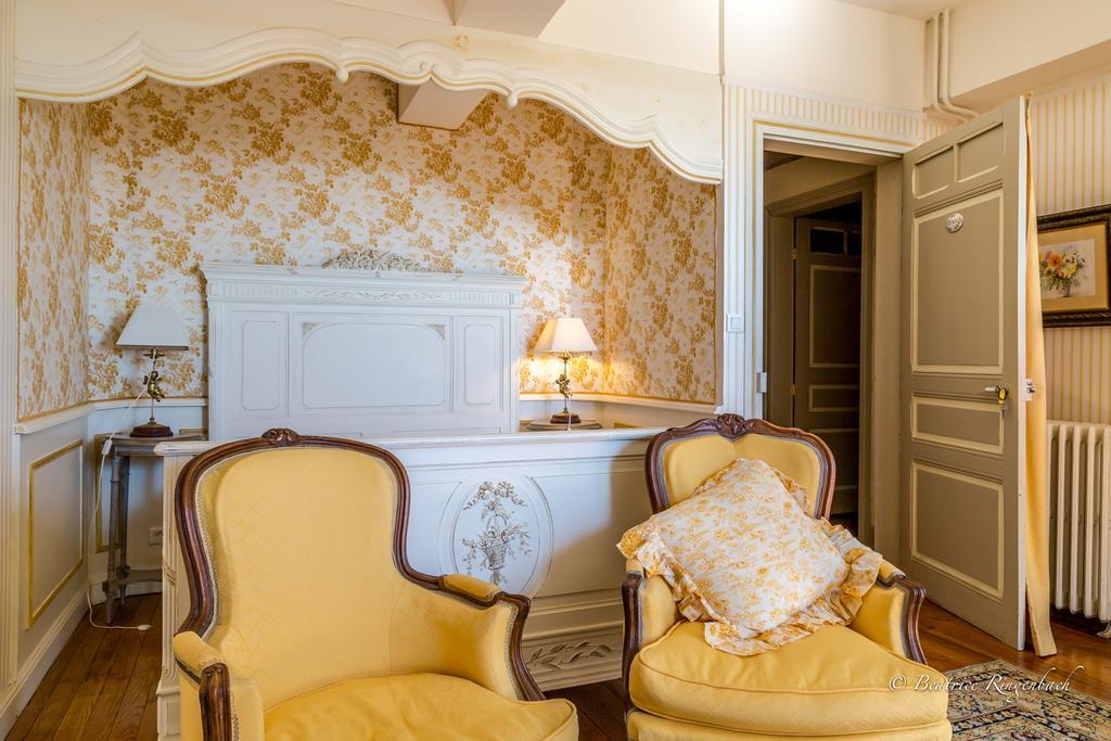 Le Pouy Bed & Breakfast Termes-d'Armagnac Bagian luar foto