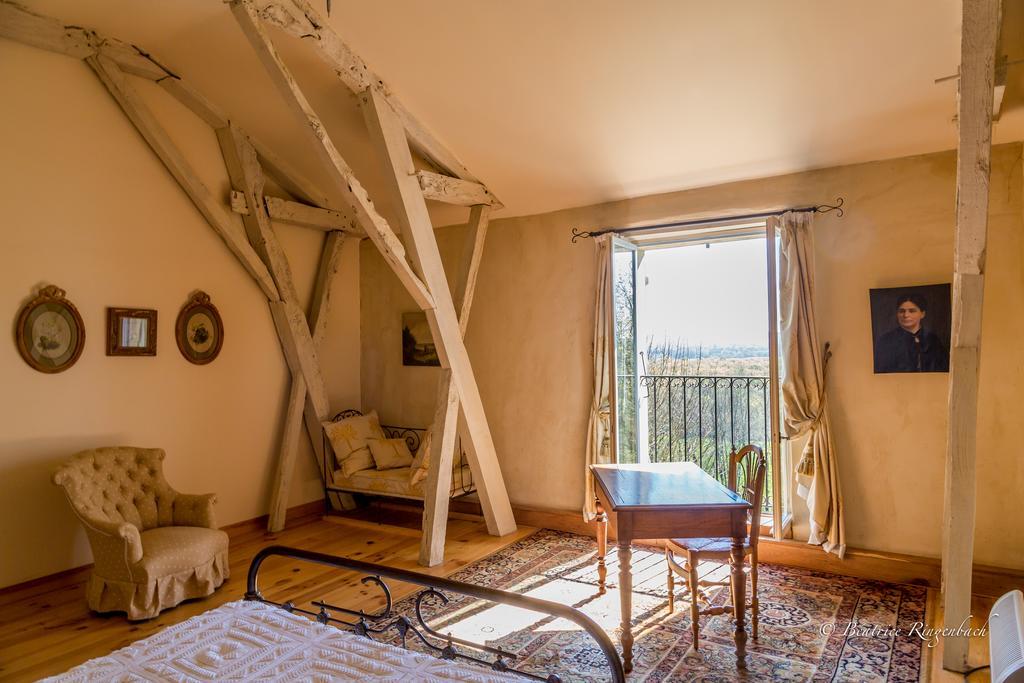 Le Pouy Bed & Breakfast Termes-d'Armagnac Bagian luar foto