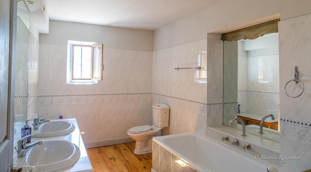 Le Pouy Bed & Breakfast Termes-d'Armagnac Bagian luar foto